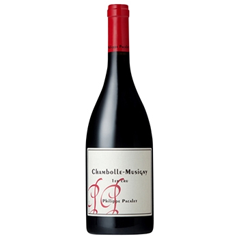 2018 シャンボール･ミュジニィ･プルミエ･クリュ / フィリップ･パカレ ◎(Chambolle Musigny 1er Cru2018 ◎)