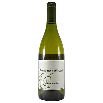 2019ブルゴーニュ･アリゴテ / フィリップ･パカレ ◎N(Bourgogne Aligote2019 ◎)
