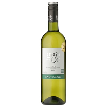 グランドック ソーヴィニヨン･ブラン / グランドック(GRAIN D'OC SAUVIGNON BLANC)