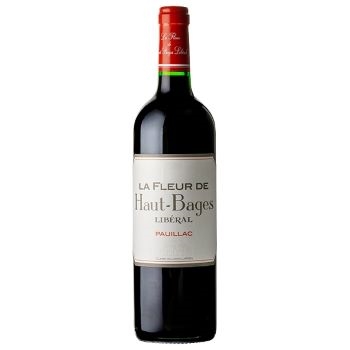 ラ･フルール･ド･オー バージュ･リベラル AOC ポイヤック / シャトー･オー･バージュ･リベラル(La Fleur de Haut Bages Liberal AOC Pauillac)