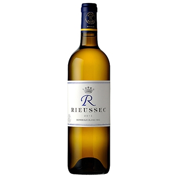2016 エール･ド･リューセック･ブラン / シャトー･リューセック ◎(R DE RIEUSSEC BLANC 2016 BORDEAUX ◎)