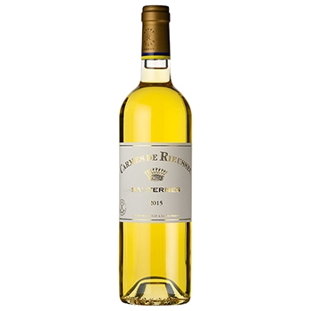2017 カルム ド リューセック ソーテルヌ / シャトー･リューセック ◎(CARMES DE RIEUSSEC SAUTERNES 2017 ◎)