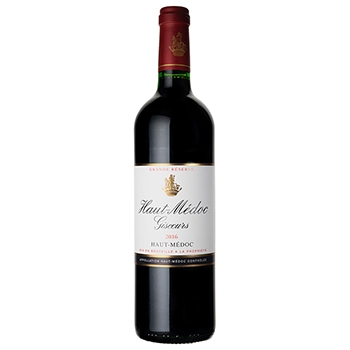 2016 ル･オーメドック･ド･ジスクール / シャトー･ジスクール ◎(LE HAUT MEDOC DE GISCOURS 2016 ◎)