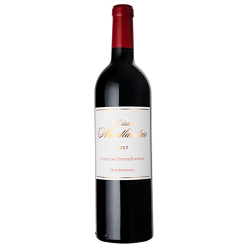 2015 シャトー･モンランドリー / シャトー･モンランドリー(CHATEAU MONTLANDRIE 2015 CASTILLON COTES BX)