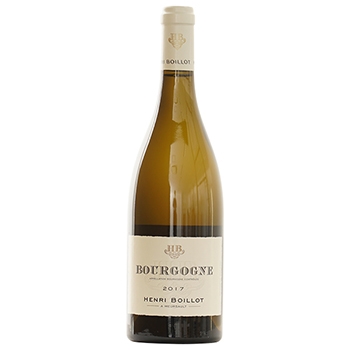 2017 ドメーヌ･アンリ･ボワイヨ ブルゴーニュ / ドメーヌ･アンリ･ボワイヨ ◎(HENRI BOILLOT BOURGOGNE CHARDONNAY 2017 ◎)