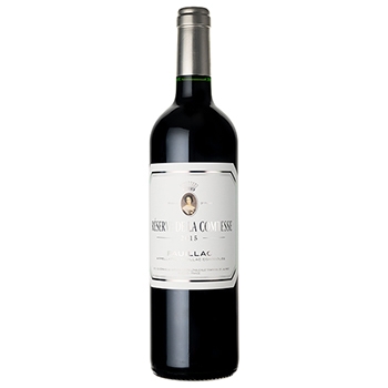 2015 レゼルヴ･ド･ラ･コンテス / シャトー･ピション･ロングヴィル･コンテス･ド･ラランド ◎(RESERVE DE LA COMTESSE PAUILLAC 2015 ◎)
