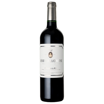 2016 レゼルヴ･ド･ラ･コンテス / シャトー･ピション･ロングヴィル･コンテス･ド･ラランド ◎(RESERVE DE LA COMTESSE PAUILLAC 2016 ◎)