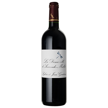 2016 ラ･ド･モワゼル･ソシアンド･マレ オーメドック / シャトー･ソシアンド･マレ ◎(La Demoiselle de Sociando-Mallet Haut Medoc 2016 ◎)