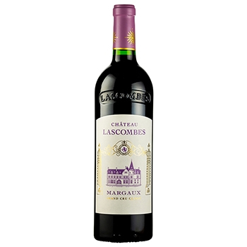 2017 シャトー･ラスコンブ / シャトー･ラスコンブ ◎(Chateau LASCOMBES MARGAUX 2017 ◎)