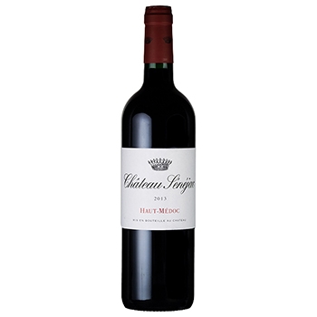  磻 2016 ȡͥå / ȡͥå(CHATEAUX SENEJAC HAUT-MEDOC 2016) ե  ߥǥܥǥ 750ml