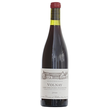 2018 ドメーヌ･ド･ベレーヌ ヴォルネイ レ グラン ポワゾ / ドメーヌ･ド･ベレーヌ ◎(DOMAINE DE BELLENE VOLNAY LES GRANDS POISOTS 2018 ◎)
