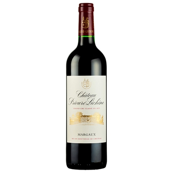  磻 2018 ȡץ塼졦ꥷ̡ޥ르 / ȡץ졦ꥷ(CHATEAU PRIEURE LICHINE MARGAUX 2018) ե  եܥǥ 750ml