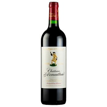 2018 シャトー･ダルマイヤック / シャトー･ダルマイヤック ◎(Chateau D'ARMAILHAC PAUILLAC 2018 ◎)