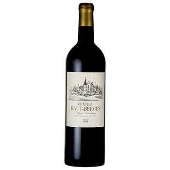 2018 シャトー･オー･ベルジェ･ぺサック･レオニャン･ルージュ / シャトー･オー･ベルジェ ◎(CHATEAU HAUT BERGEY PESSAC LEOGNAN 2018 ◎)