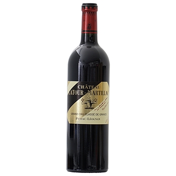 2017 シャトー･ラトゥール･マルティヤック･ルージュ / シャトー･ラトゥル･マルティヤック ◎(Chateau Latour Martillac Rouge 2017 ◎)