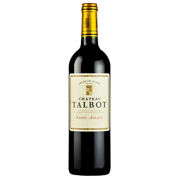 2017 シャトー･タルボ / シャトー･タルボ ◎(Chateau Talbot 2017 ◎)