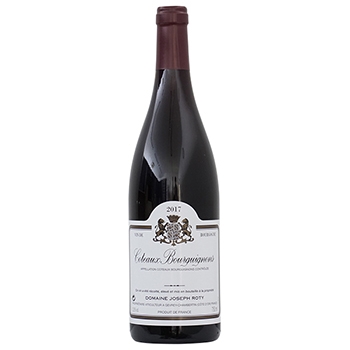 2017 ジョセフ･ロティ コトー･ブルギニョン / ドメーヌ･ジョセフ･ロティ ◎(DOMAINE JOSEPH ROTY COTEAUX BOURGUIGNONS 2017 ◎)