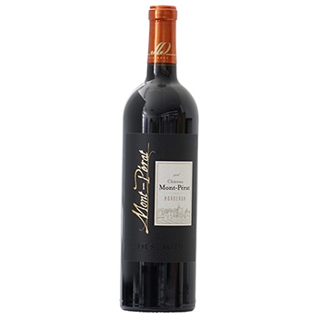 18 シャトー モンペラ ボルドー ルージュ シャトー モン ペラ Chateau Mont Perat Bordeaux Rouge 18 その他ボルドー Aeon De Wine