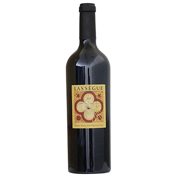 2018 シャトー･ラセグ / シャトー･ラセグ ◎(CHATEAU LASSEGUE SAINT-EMILION GRAND CRU 2018 ◎)