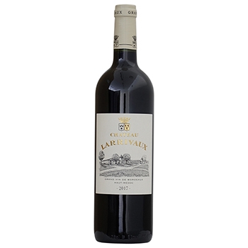 2017 シャトー･ラリヴォー / シャトー･ラリヴォー(CHATEAU LARRIVAUX HAUT-MEDOC 2017)
