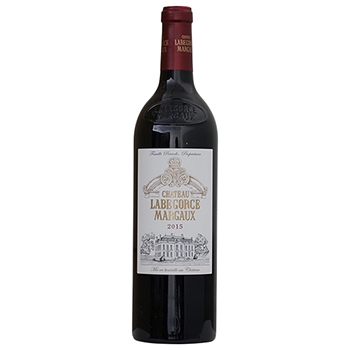 2015 シャトー･ラベゴルス / シャトー･ラベゴルス ◎(CHATEAU LABEGORCE MARGAUX 2015 ◎)