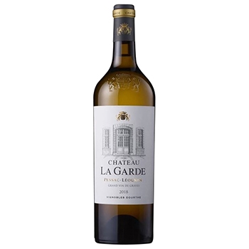 2019 シャトー･ラ･ガルド･ブラン / シャトー･ラ･ガルド ◎(CH. LA GARDE PESSAC-LEOGNAN BLANC 2019 ◎)
