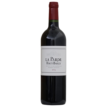 2013 ラ･パルデ･ド･オー･バイィ / シャトー･オー･バイイ ◎(LA PARDE DE HAUT-BAILLY PESSAC-LEOGNAN 2013 ◎)