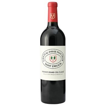 2017 シャトー･パヴィ･マカン / シャトー･パヴィ･マカン(CH. PAVIE MACQUIN SAINT-EMILION GRAND CRU 2017)