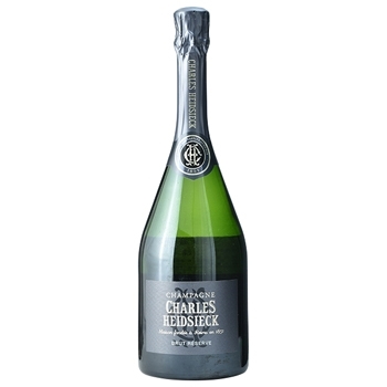シャルル･エドシック ブリュット･レゼルヴ / シャルル･エドシック ◎(CHARLES HEIDSIECK BRUT RESERVE ◎)