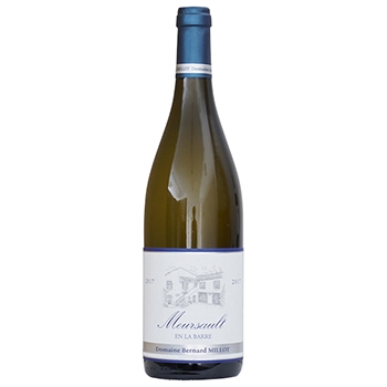 2017 ドメーヌ ベルナール ミヨ ムルソー ラ バール / ドメーヌ･ベルナール･ミヨ◎(Dom. Bernard Millot Meursault la barre 2017◎)