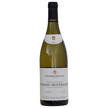 2017 ピュリニ―･モンラッシェ / ドメーヌ･ブシャール･ペール･エ･フィス(BOUCHARD PERE & FILS PULIGNY MONTRACHET 2017)