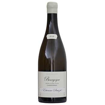 2019 エティエンヌ･ソゼ ブルゴーニュ シャルドネ / ソゼ ◎(ETIENNE SAUZET BOURGOGNE CHARDONNAY 2019 ◎)