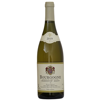 2019 ジャン･ジャヴィリエ･エ･フィス ブルゴーニュ･シャルドネ･マニー / ジャン･ジャヴィリエ ◎(JEAN JAVILLIER & FILS BOURGOGNE CHARDONNAY MAGNY 2019 ◎)