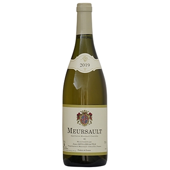 2019 ジャン･ジャヴィリエ･エ･フィス ムルソー / ジャン･ジャヴィリエ(JEAN JAVILLIER & FILS MEURSAULT 2019)