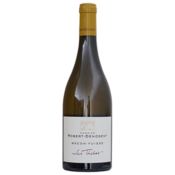 2016 ドメーヌ･ロベール･ドゥノジャン マコン･フュイッセ･レ･タッシュ / アルベール･ビショー ◎(DOMAINE ROBERT-DENOGENT MACON FUISSE LES TACHES 2016 ◎)