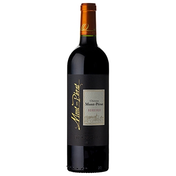 2019 シャトー･モンペラ･ボルドー･ルージュ / シャトー･モン･ペラ ◎(CHATEAU MONT-PERAT Bordeaux Rouge 2019 ◎)