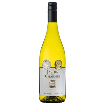 2020 ジャルダン･デ･シャルム･ヴィオニエ･グルナッシュ / ジャルダン･デ･シャルム(JARDIN DES CHARMES Viognier Grenache 2020)