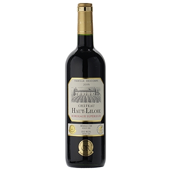 2016 シャトー･オー･リロワ / シャトー･オー･リロワ(CHATEAU HAUT LILOIE AOP BORDEAUX SUPERIEUR 2016)