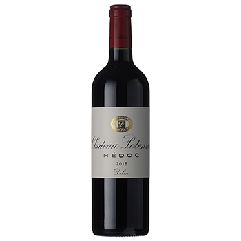 2018 シャトー･ポタンサック / シャトー･ポタンサック ◎(CHATEAU POTENSAC MEDOC 2018 ◎)