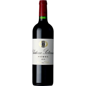 2019 シャトー･ポタンサック / シャトー･ポタンサック(CHATEAU POTENSAC MEDOC 2019)