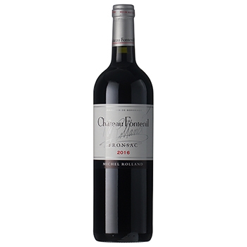 2016 シャトー･フォントニル / シャトー･フォントニル(CHATEAU FONTENIL FRONSAC 2016)
