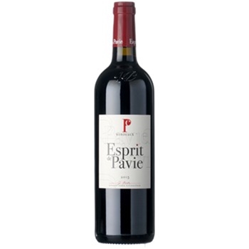 2015 エスプリ･ド･パヴィ / シャトー･パヴィ◎(ESPRIT DE PAVIE BORDEAUX 2015◎)
