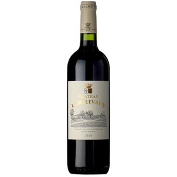 2018 シャトー･ラリヴォー / シャトー･ラリヴォー ◎(CHATEAU LARRIVAUX HAUT-MEDOC 2018 ◎)