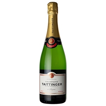 テタンジェ ブリュット レゼルヴ TAITTINGER 2本