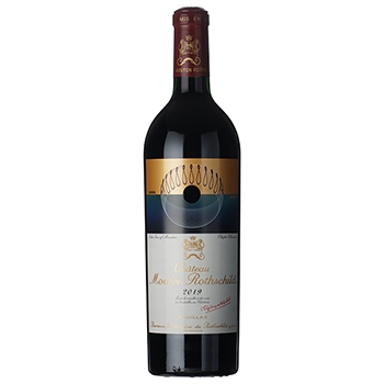2019 シャトー･ムートン･ロートシルト / シャトー･ムートン･ロートシルト ◎(CHATEAU MOUTON ROTHSCHATEAUILD PAUILLAC 2019 ◎)