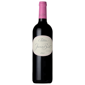 2018 シャトー･ジョアナン･ベコ / シャトー･ジョアナン･ベコ◎(CHATEAU JOANIN BECOT AOC CASTILLON COTES DE BORDEAUX 2018◎)
