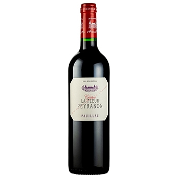 2017 シャトー･ラ･フルール･ペイラボン / シャトー･ペイラボン(Chateau LA FLEUR PEYRABON PAUILLAC 2017)