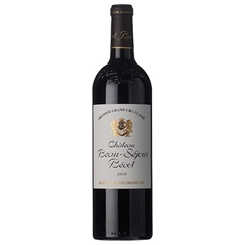 2019 シャトー･ボーセジュール･ベコ / シャトー･ボーセジュール･ベコ◎(Chateau Beau Sejour Becot 2019◎)