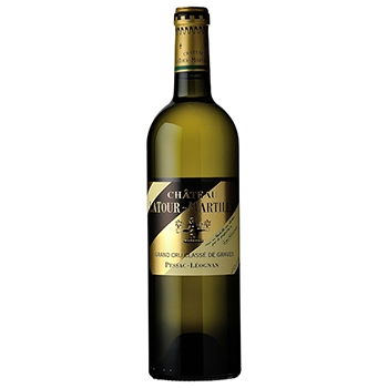 2017 シャトー･ラトゥール･マルティヤック･ブラン / シャトー･ラトゥール･マルティヤック ◎(Chateau Latour Martillac Pessac Leognan Blanc 2017)