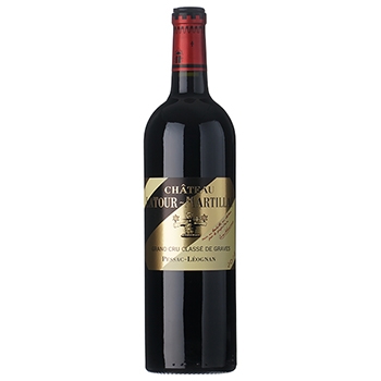 2016 シャトー･ラトゥール･マルティヤック･ルージュ / シャトー･ラトゥル･マルティヤック(Chateau Latour Martillac Rouge 2016)